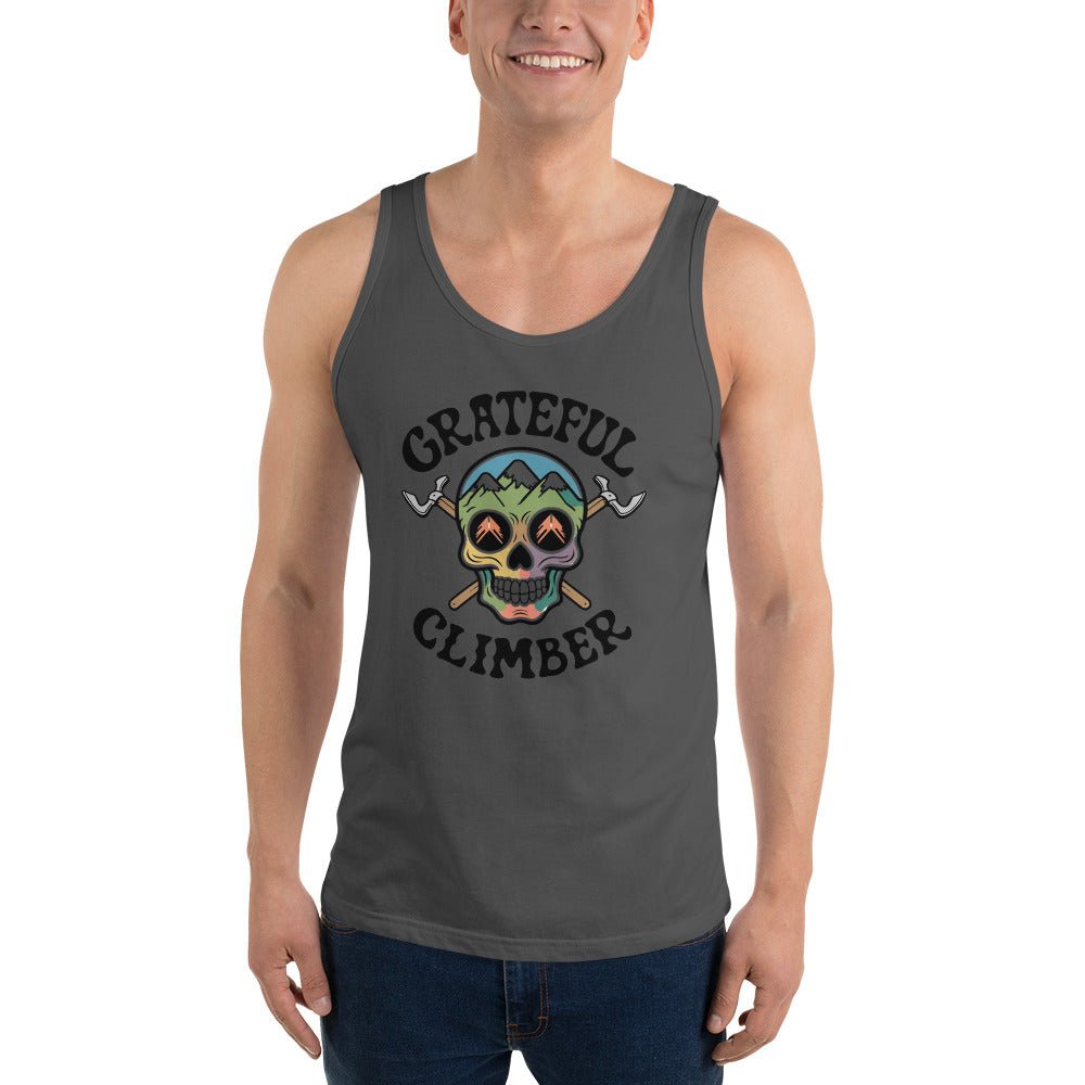 Men's Tank Top - Dyno Sky