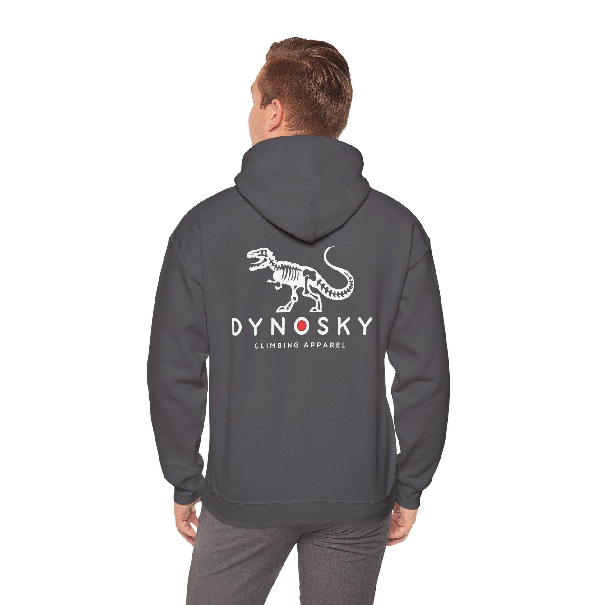 Official Beta Sprayer Climber Hoodie - Dyno Sky