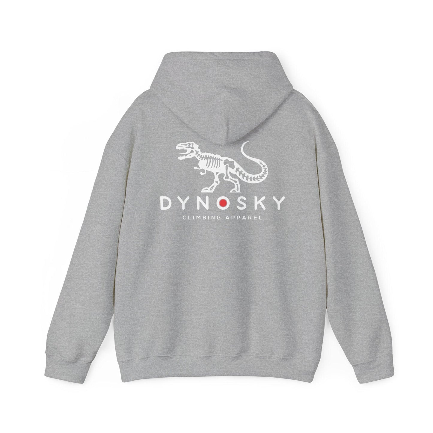 Official Beta Sprayer Climber Hoodie - Dyno Sky