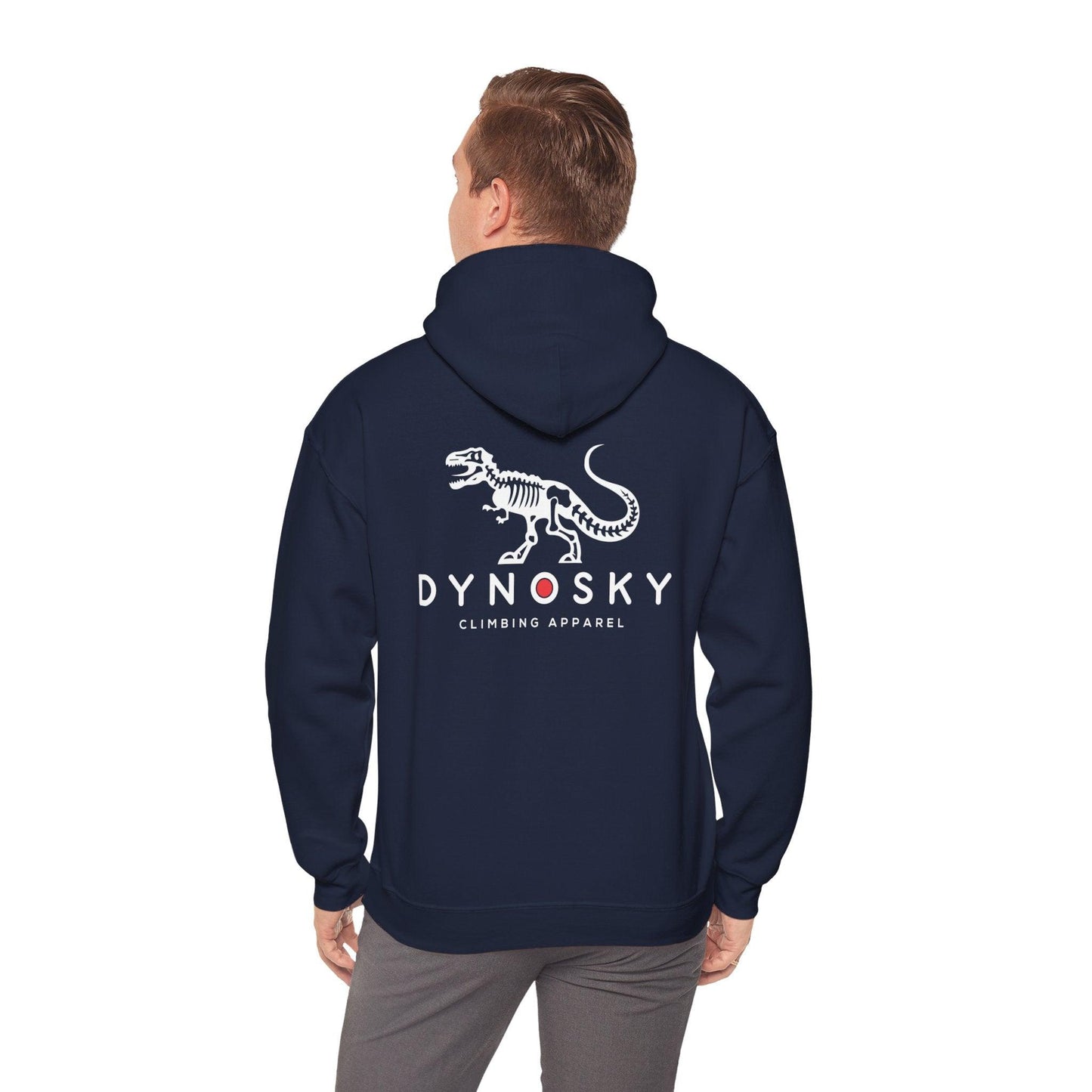 Official Beta Sprayer Climber Hoodie - Dyno Sky