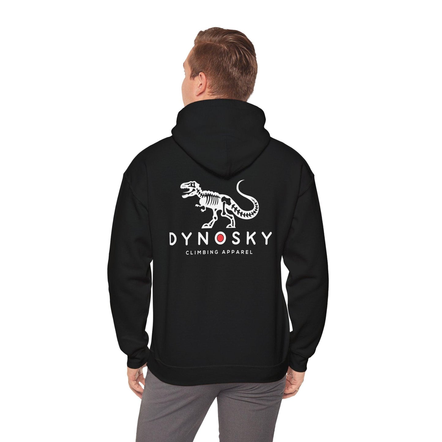 Official Beta Sprayer Climber Hoodie - Dyno Sky