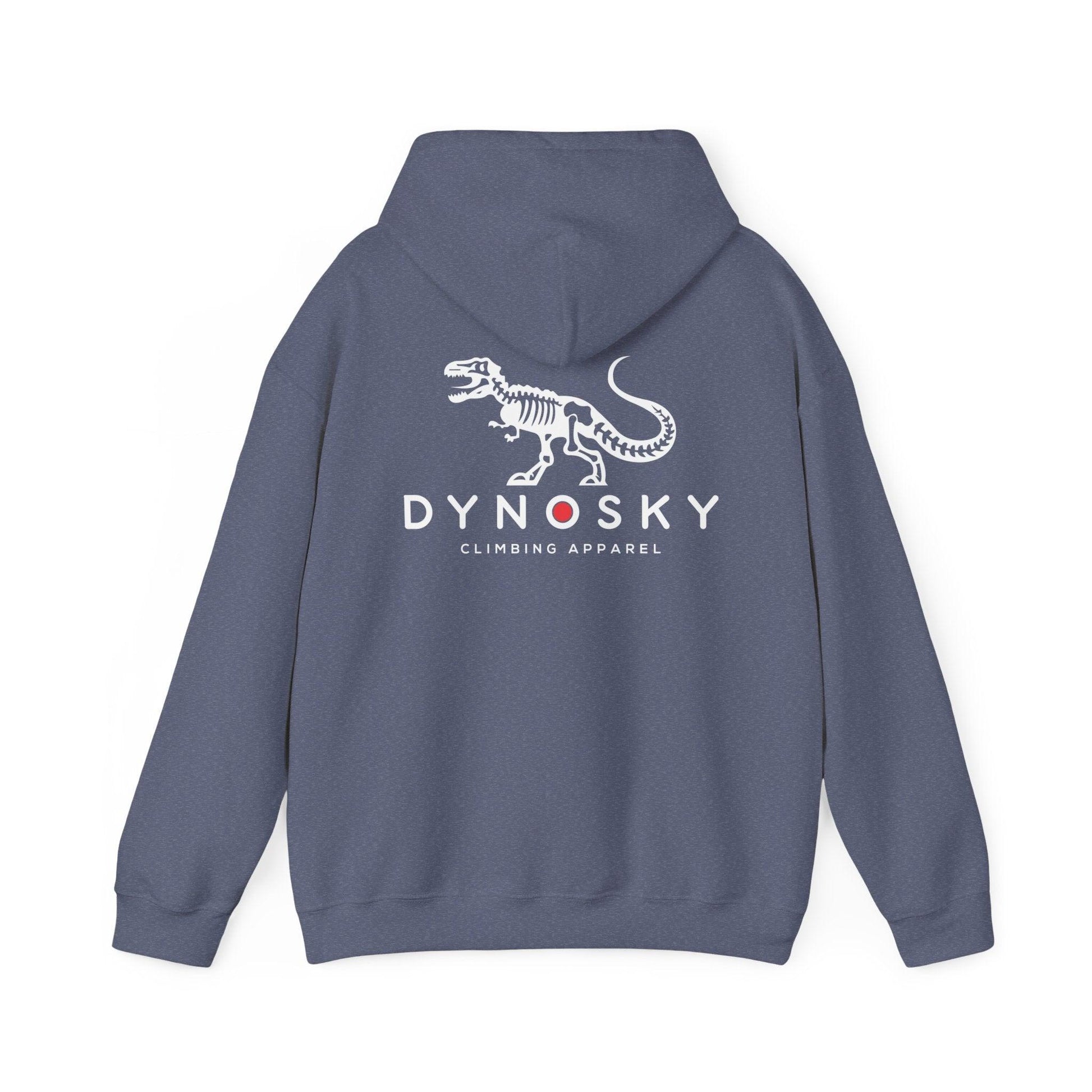 Official Beta Sprayer Climber Hoodie - Dyno Sky