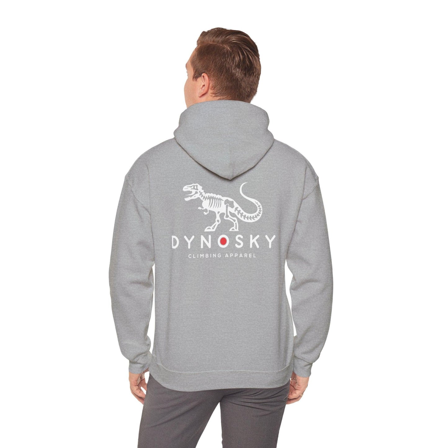 Official Beta Sprayer Climber Hoodie - Dyno Sky