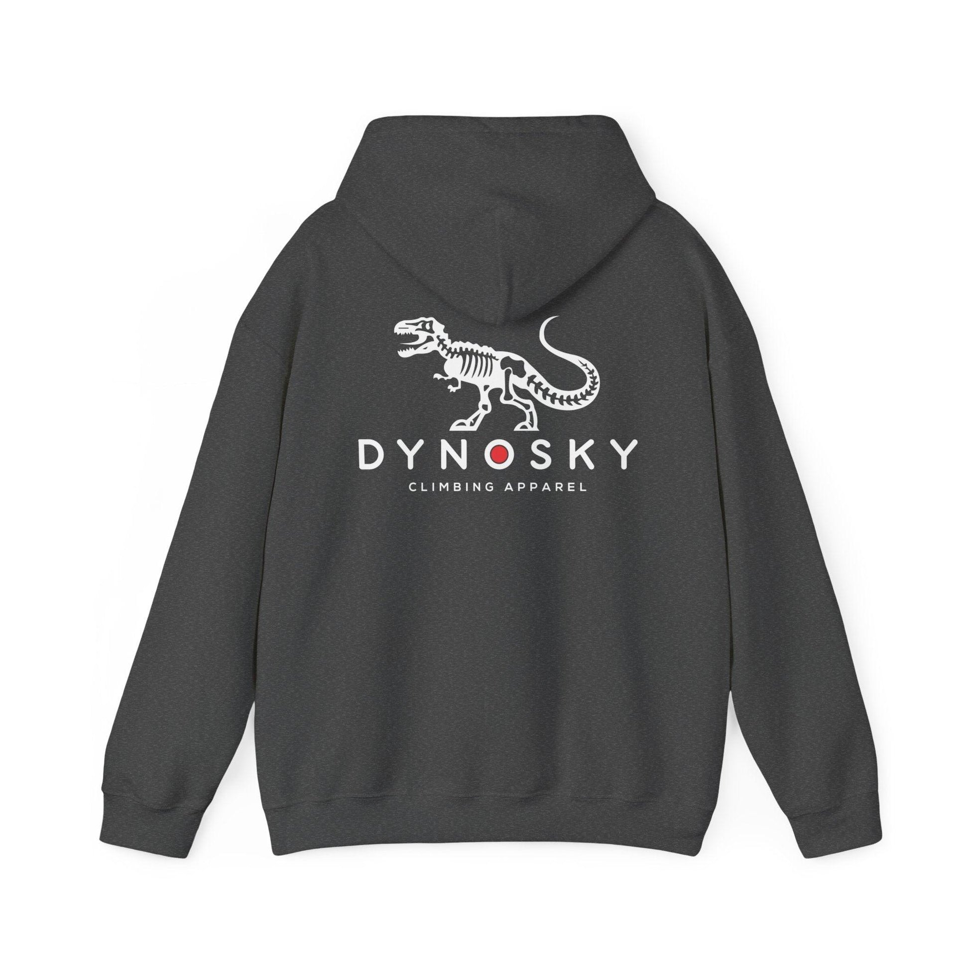 Official Beta Sprayer Climber Hoodie - Dyno Sky