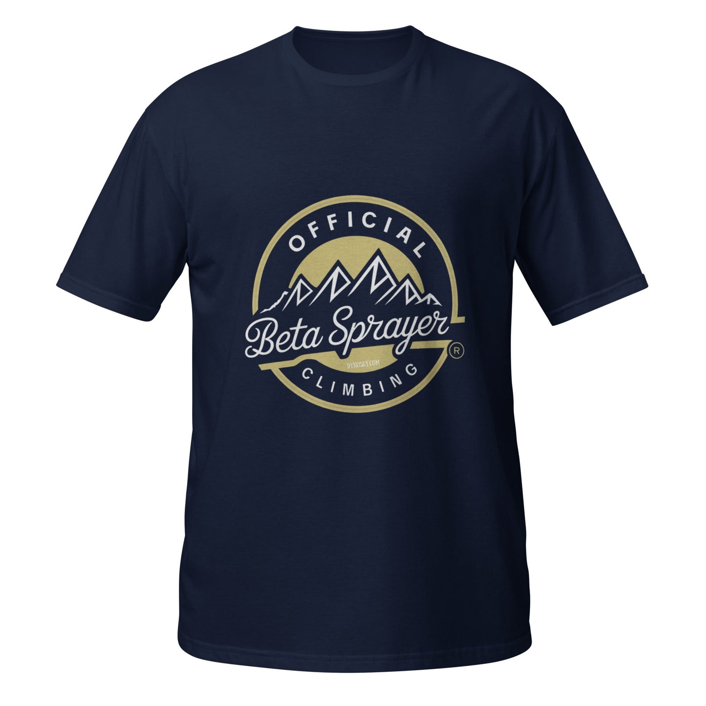 Official Beta Sprayer Shirt - Dyno Sky