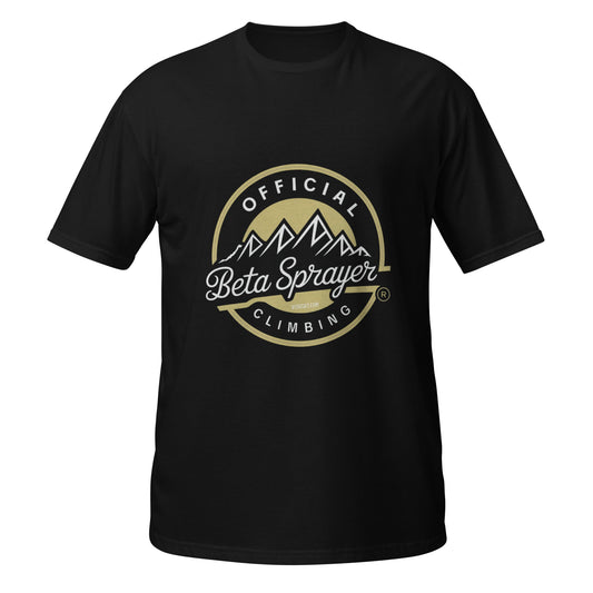 Official Beta Sprayer Shirt - Dyno Sky