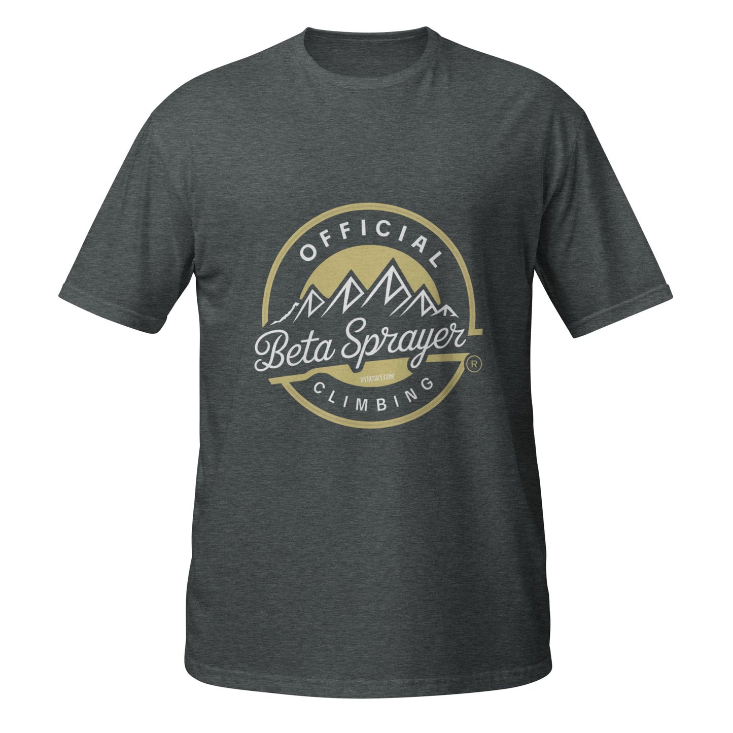 Official Beta Sprayer Shirt - Dyno Sky