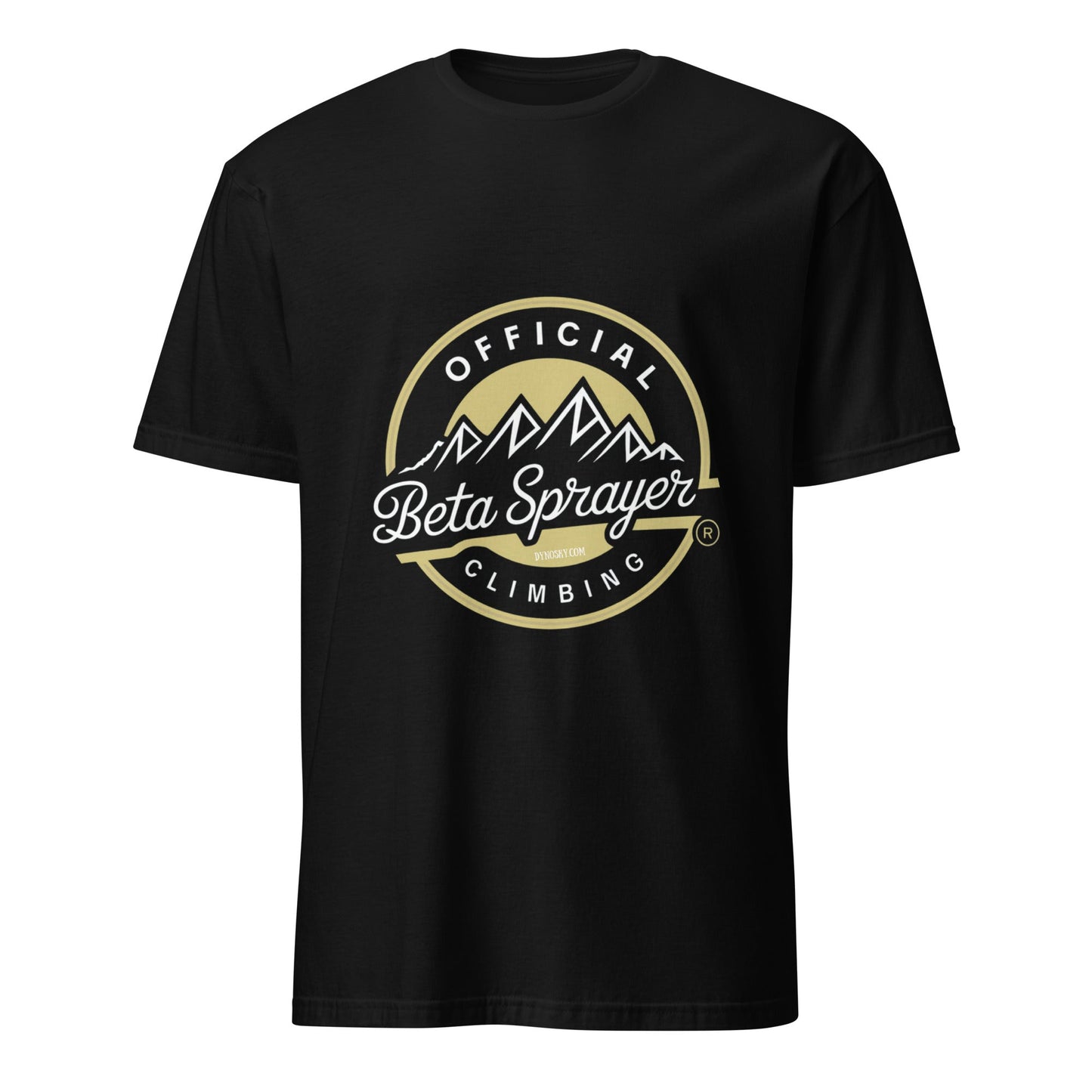 Official Beta Sprayer Shirt - Dyno Sky