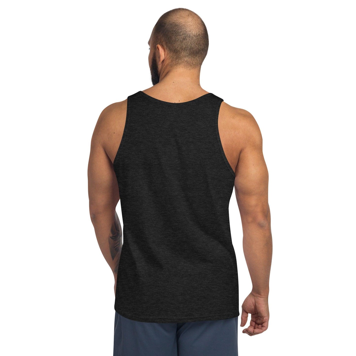 Official Beta Sprayer Tank Top - Dyno Sky