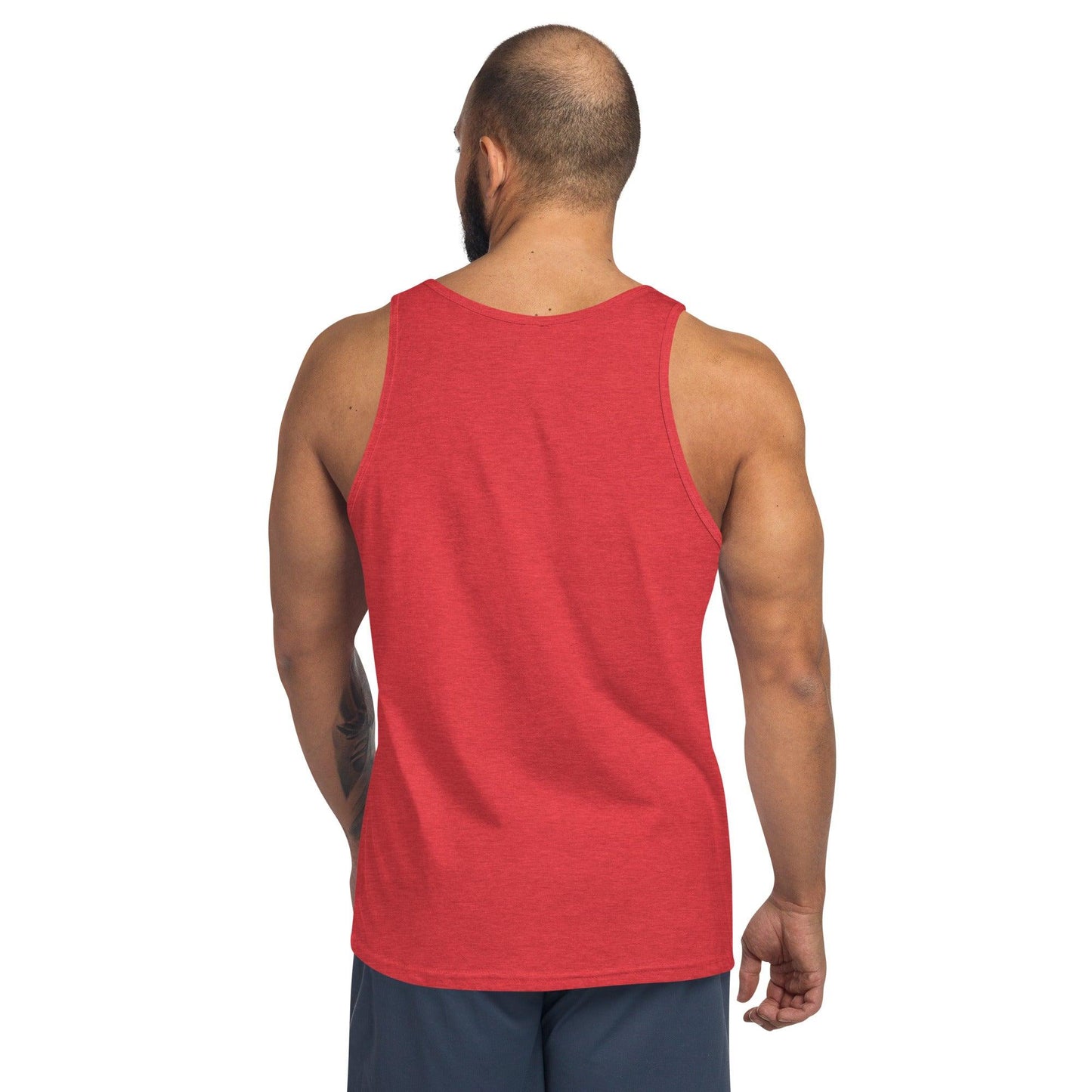 Official Beta Sprayer Tank Top - Dyno Sky