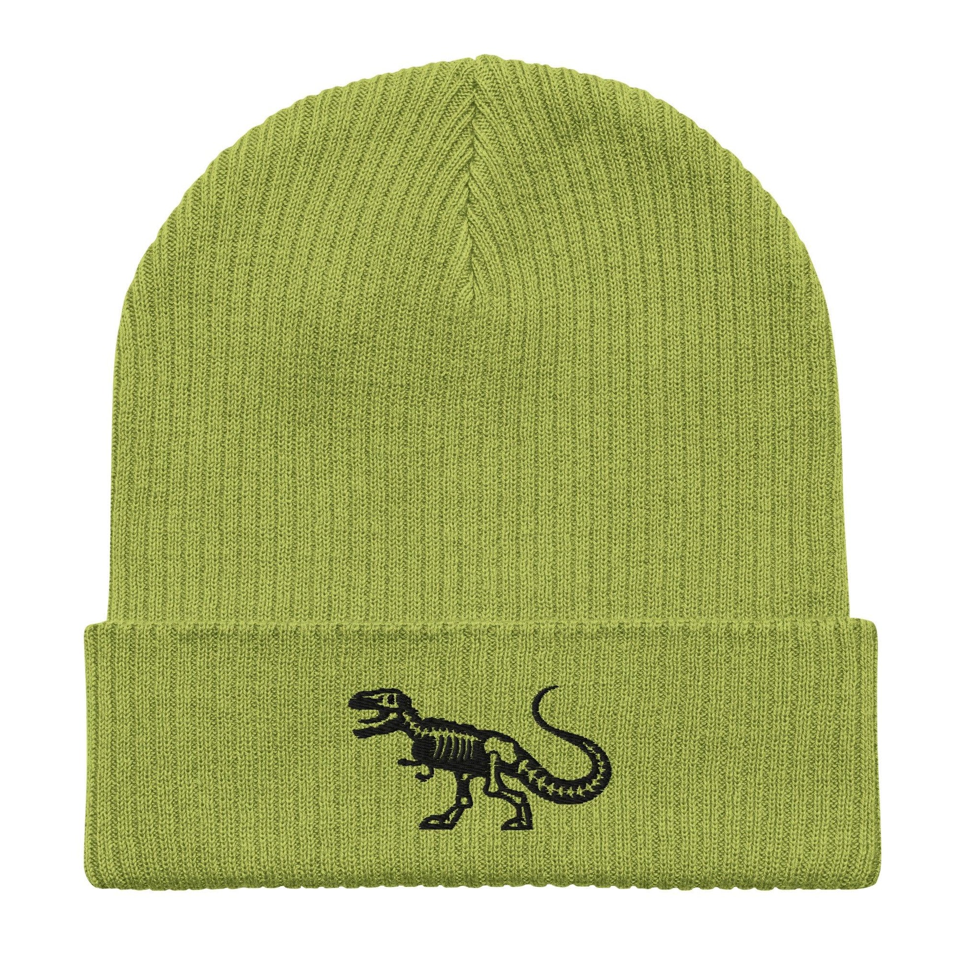 Organic Dyno Sky T - Rex Beanie - Dyno Sky