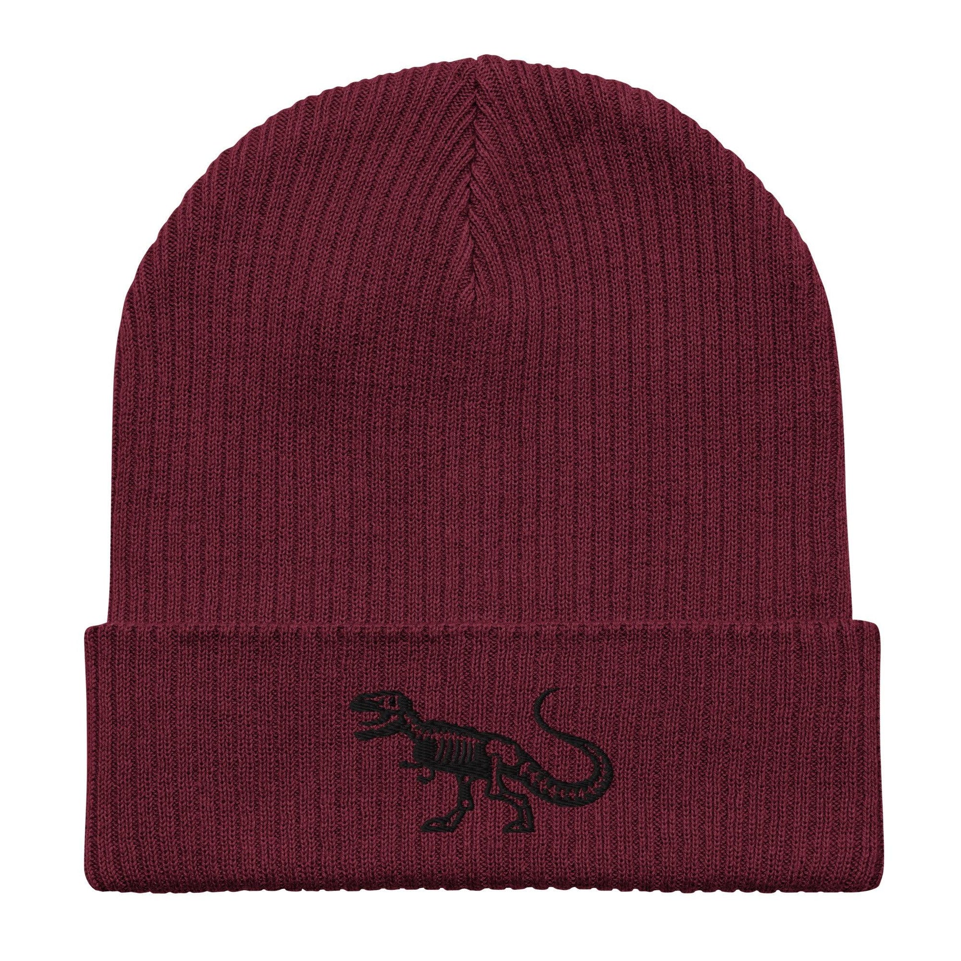 Organic Dyno Sky T - Rex Beanie - Dyno Sky