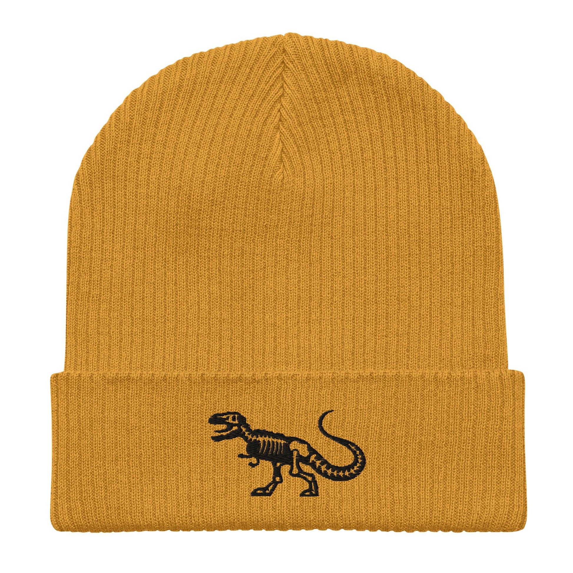 Organic Dyno Sky T - Rex Beanie - Dyno Sky