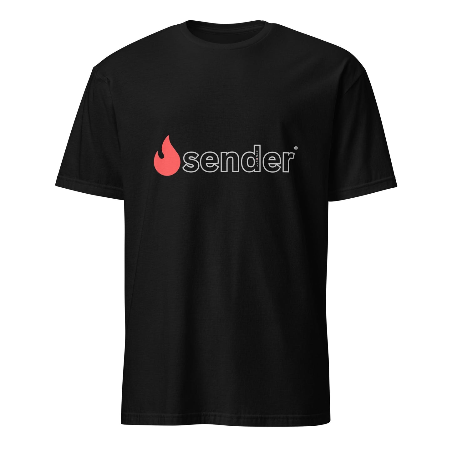 Sender Date Climber T-Shirt - Dyno Sky