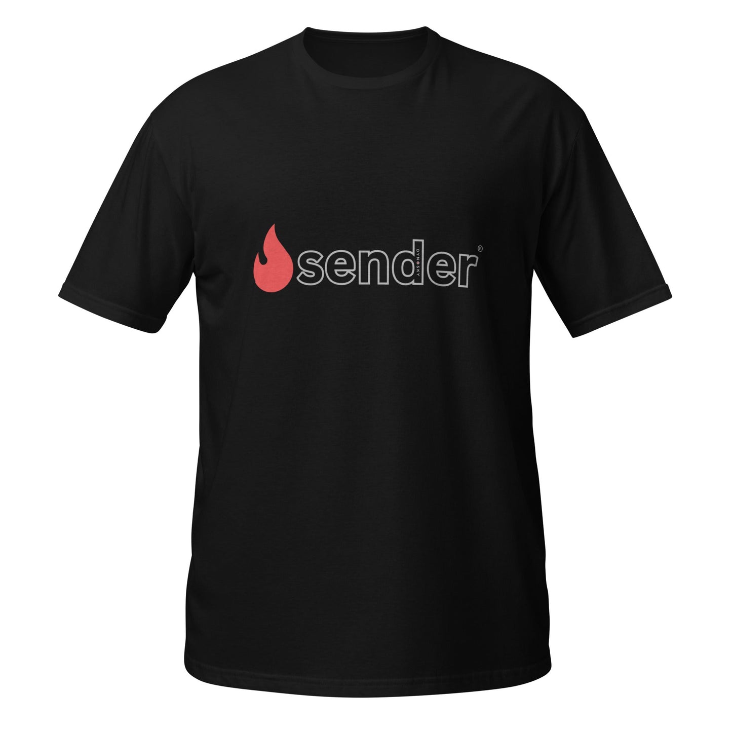 Sender Date Climber T-Shirt - Dyno Sky