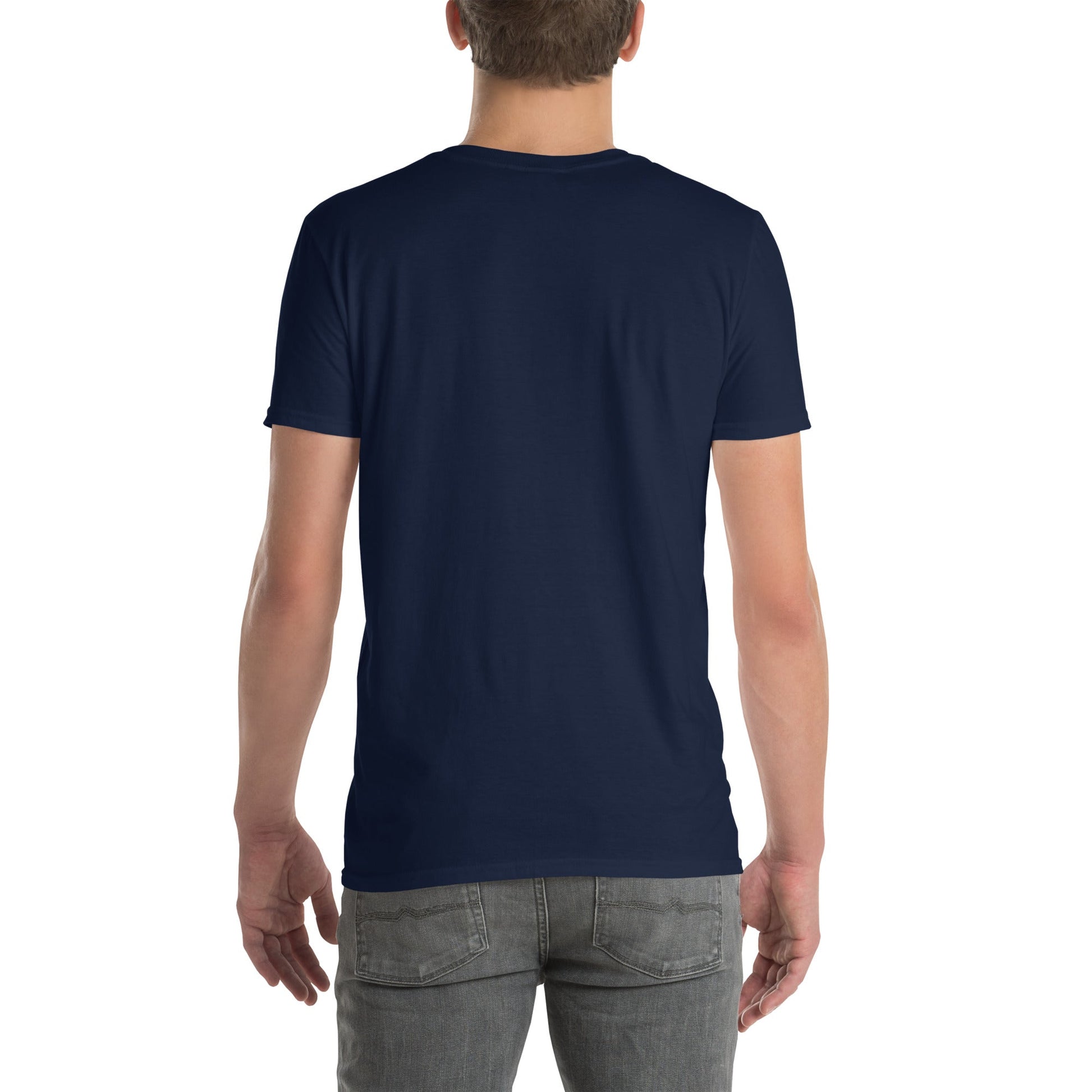 Sender Date Climber T-Shirt - Dyno Sky