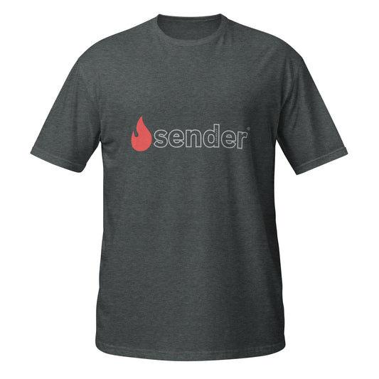 Sender Date Climber T-Shirt - Dyno Sky