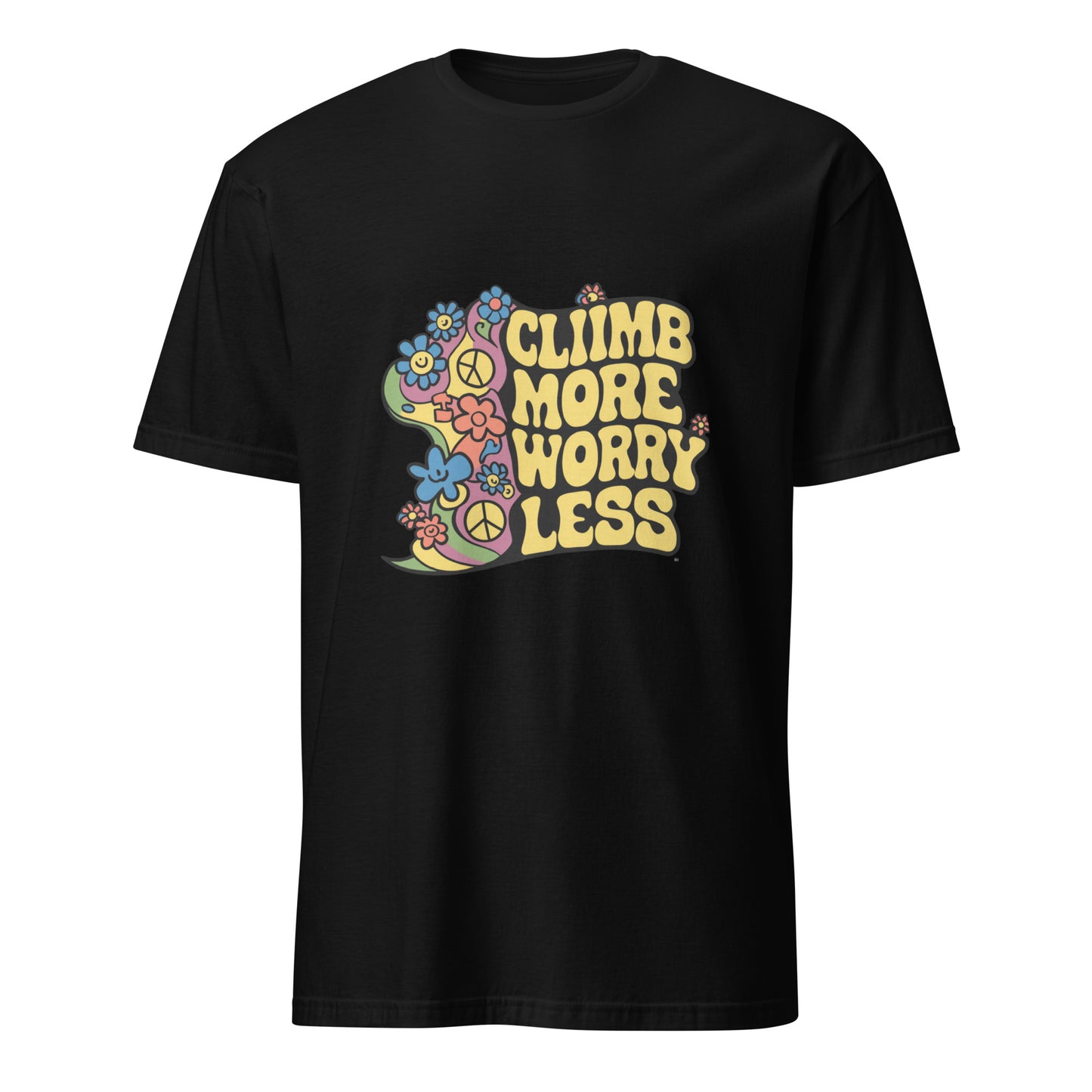 Worry Less Climb More Shirt