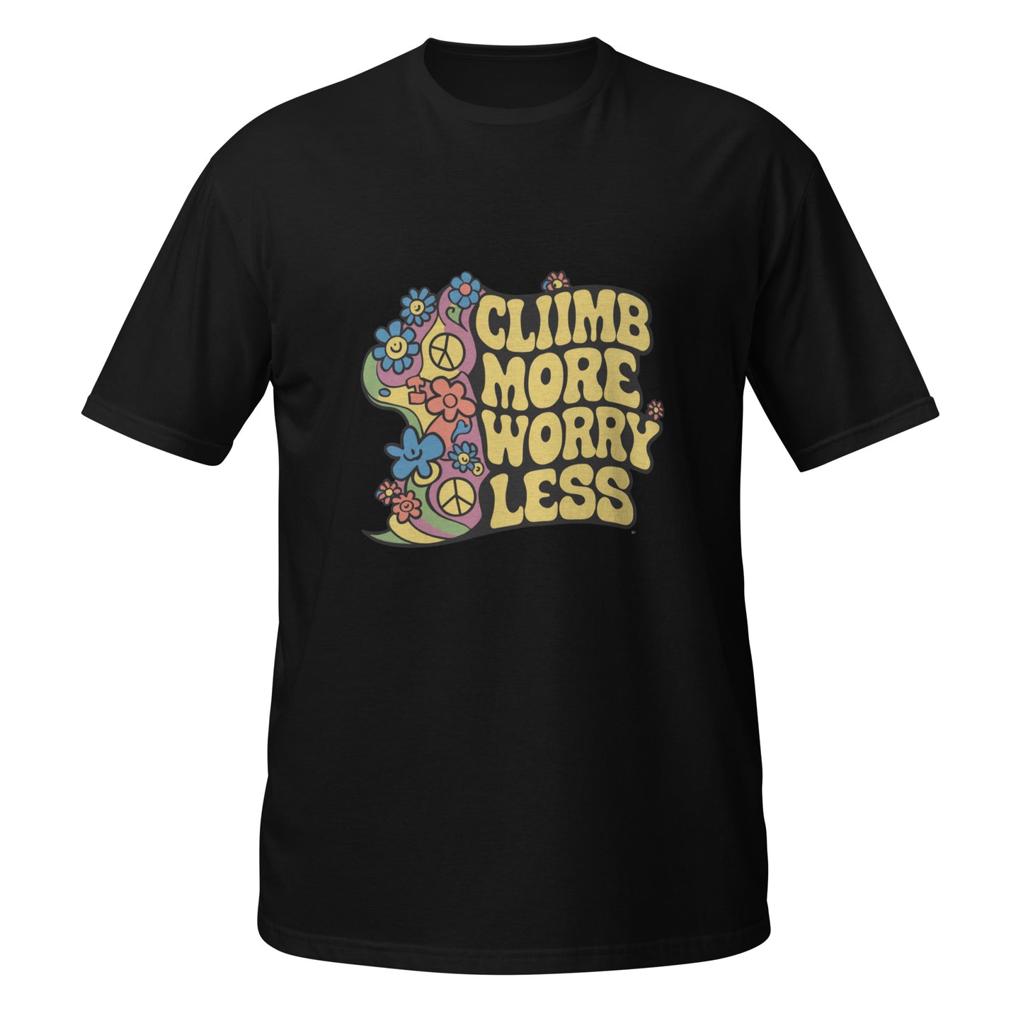 Worry Less Climb More Shirt