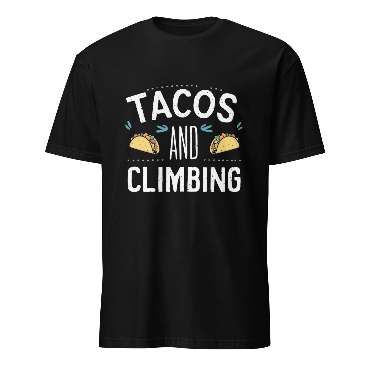 Tacos And Climbing Shirt