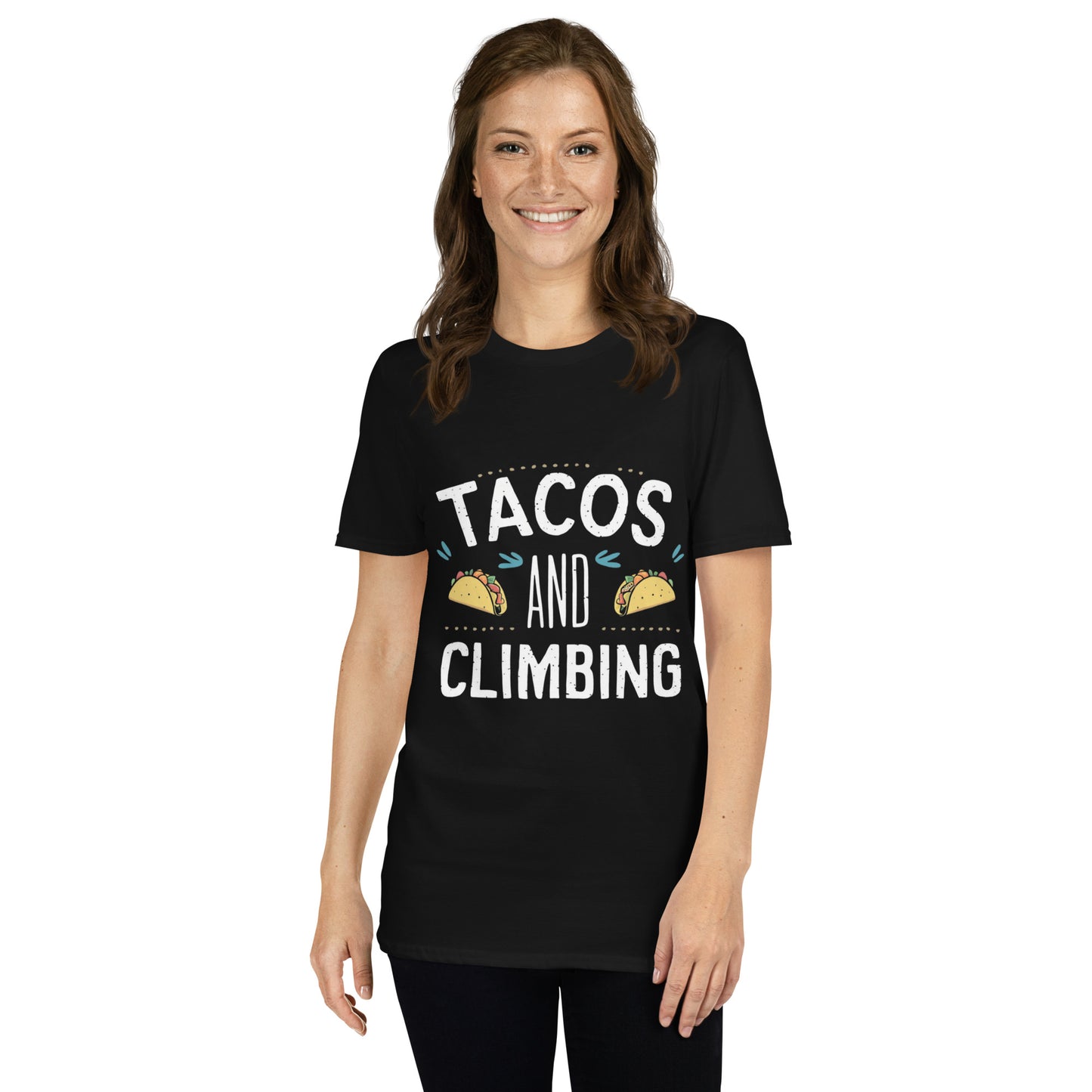 Tacos And Climbing Shirt