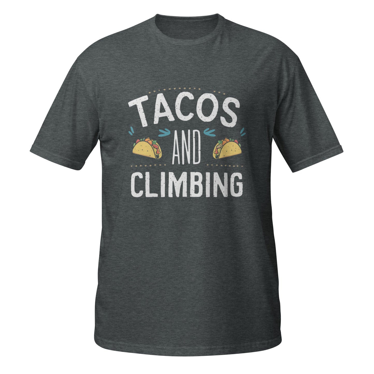 Tacos And Climbing Shirt