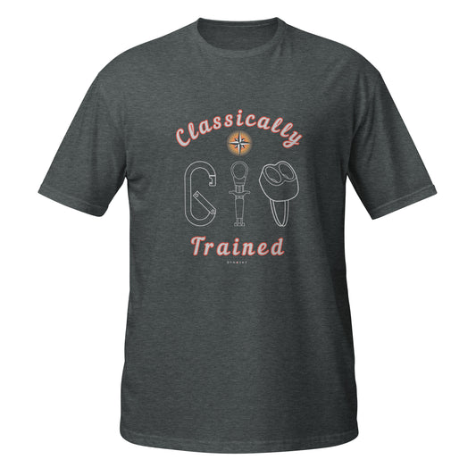 Classically Trained Climbing Shirt