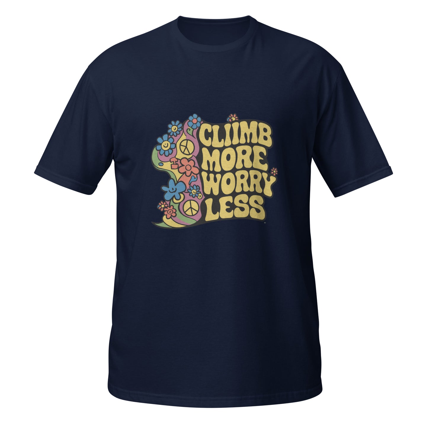 Worry Less Climb More Shirt