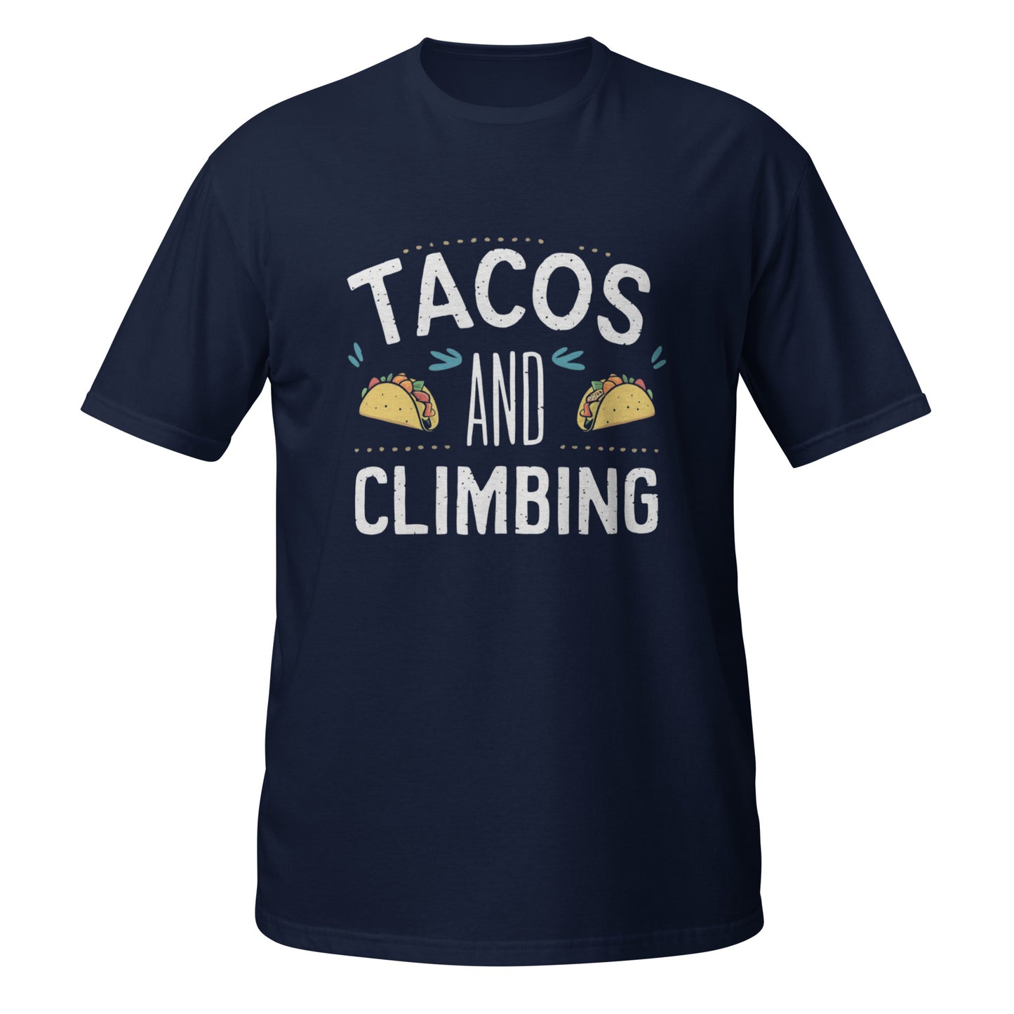 Tacos And Climbing Shirt