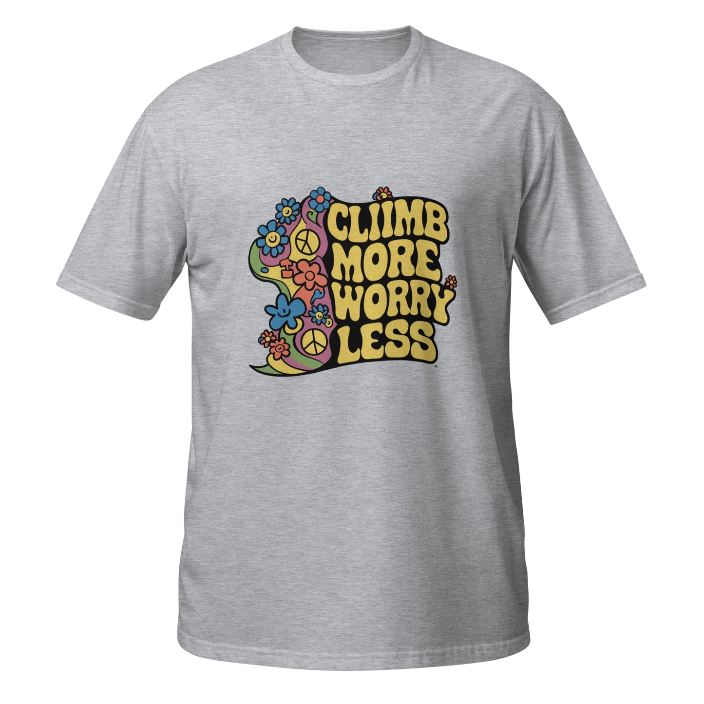 Worry Less Climb More Shirt