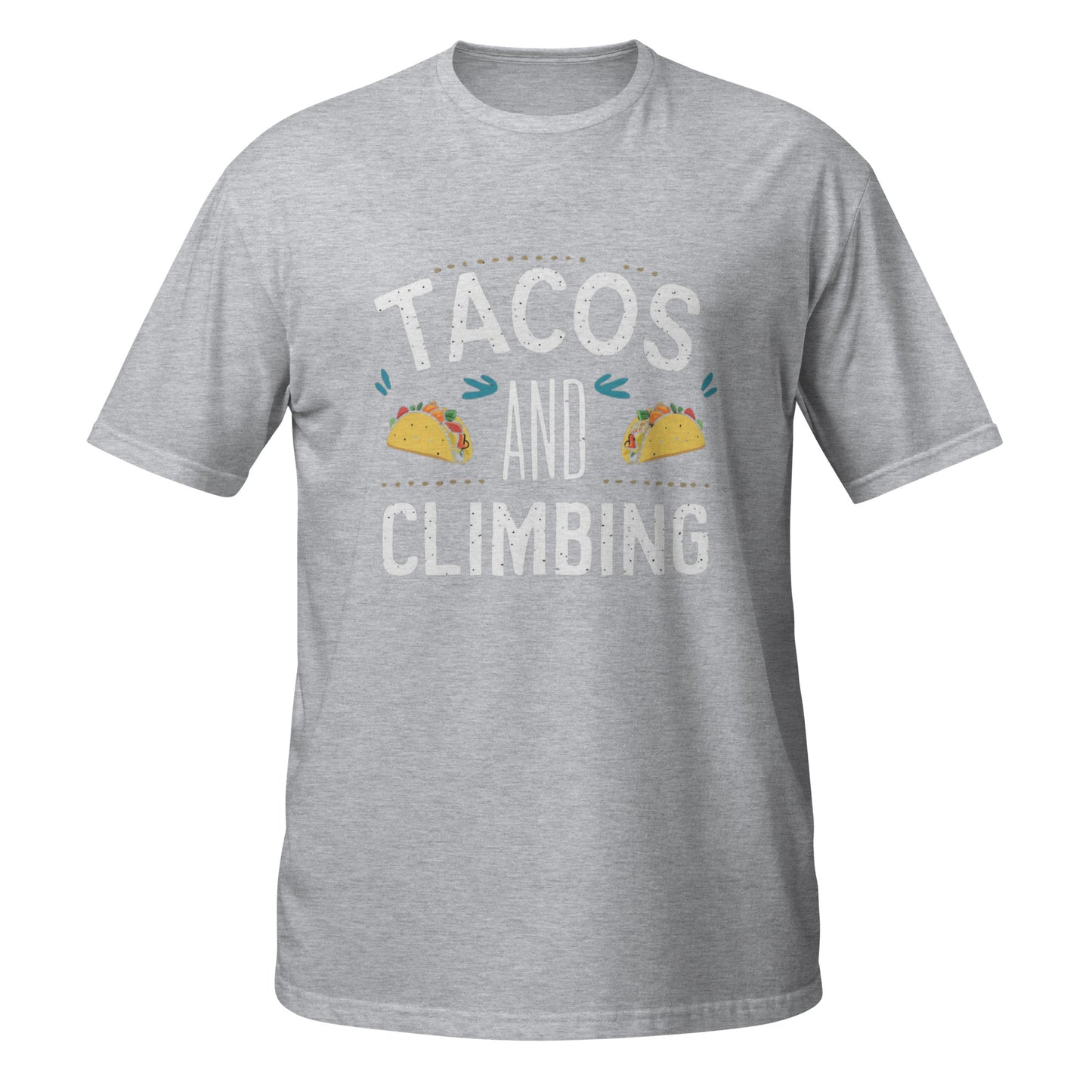 Tacos And Climbing Shirt