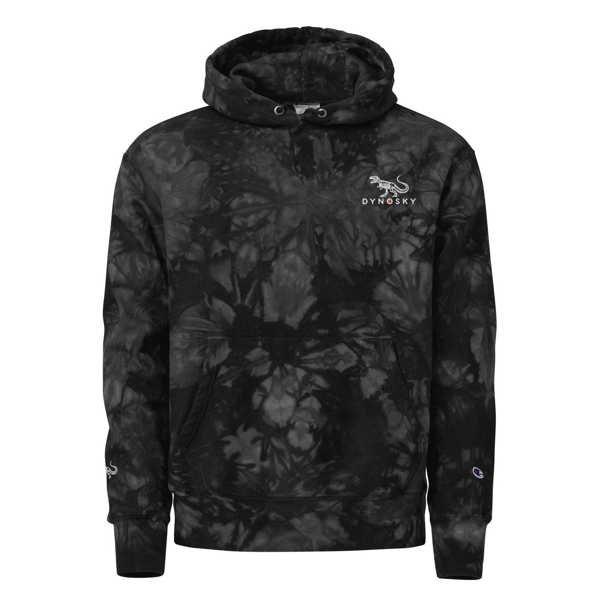 Dyno Sky Artisanal Tie - Dye Hoodie - Dyno Sky