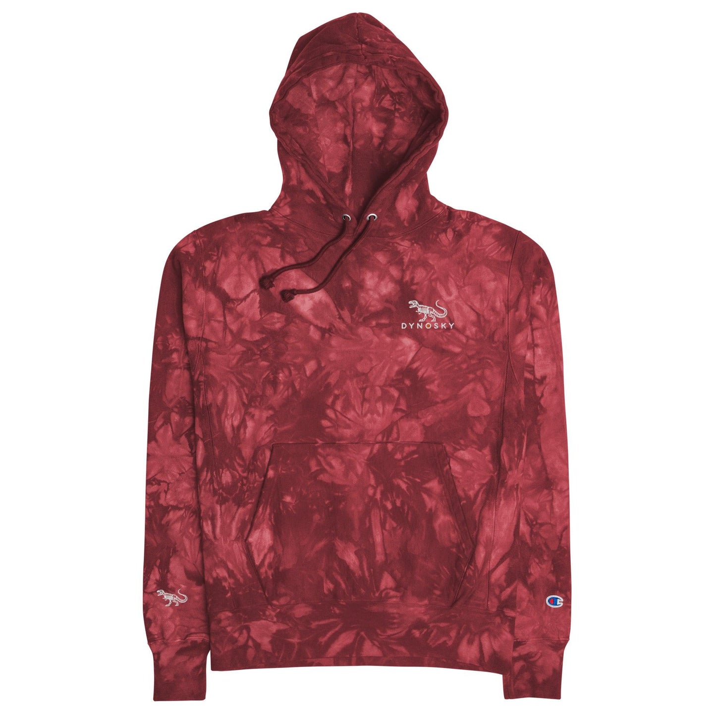 Dyno Sky Artisanal Tie - Dye Hoodie - Dyno Sky