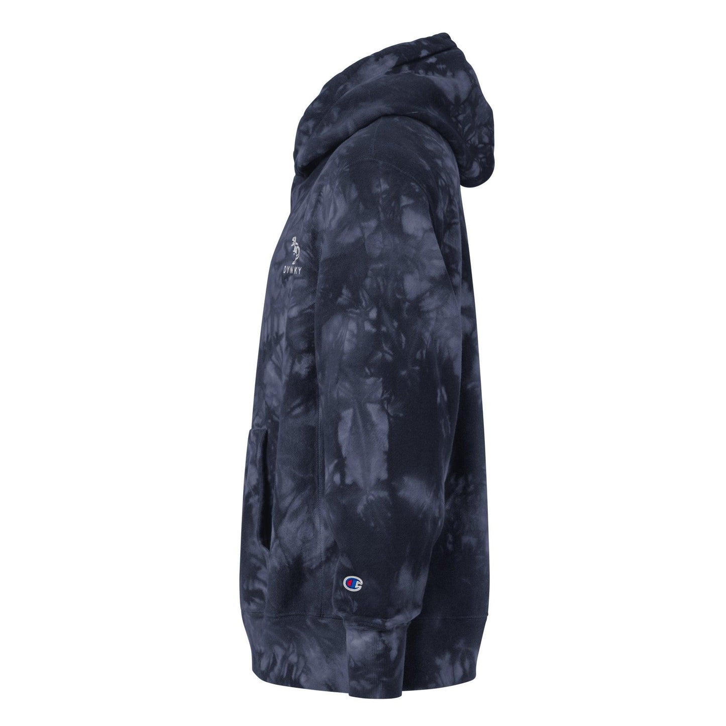 Dyno Sky Artisanal Tie - Dye Hoodie - Dyno Sky