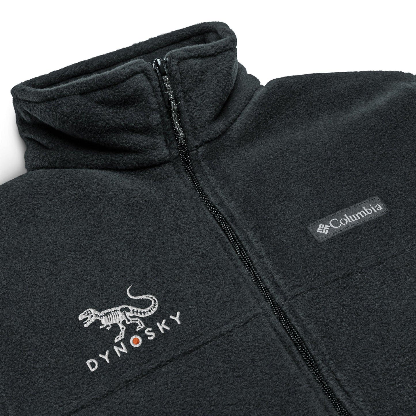 Summit Series: Dyno Sky x Columbia Embroidered Fleece Hoodie