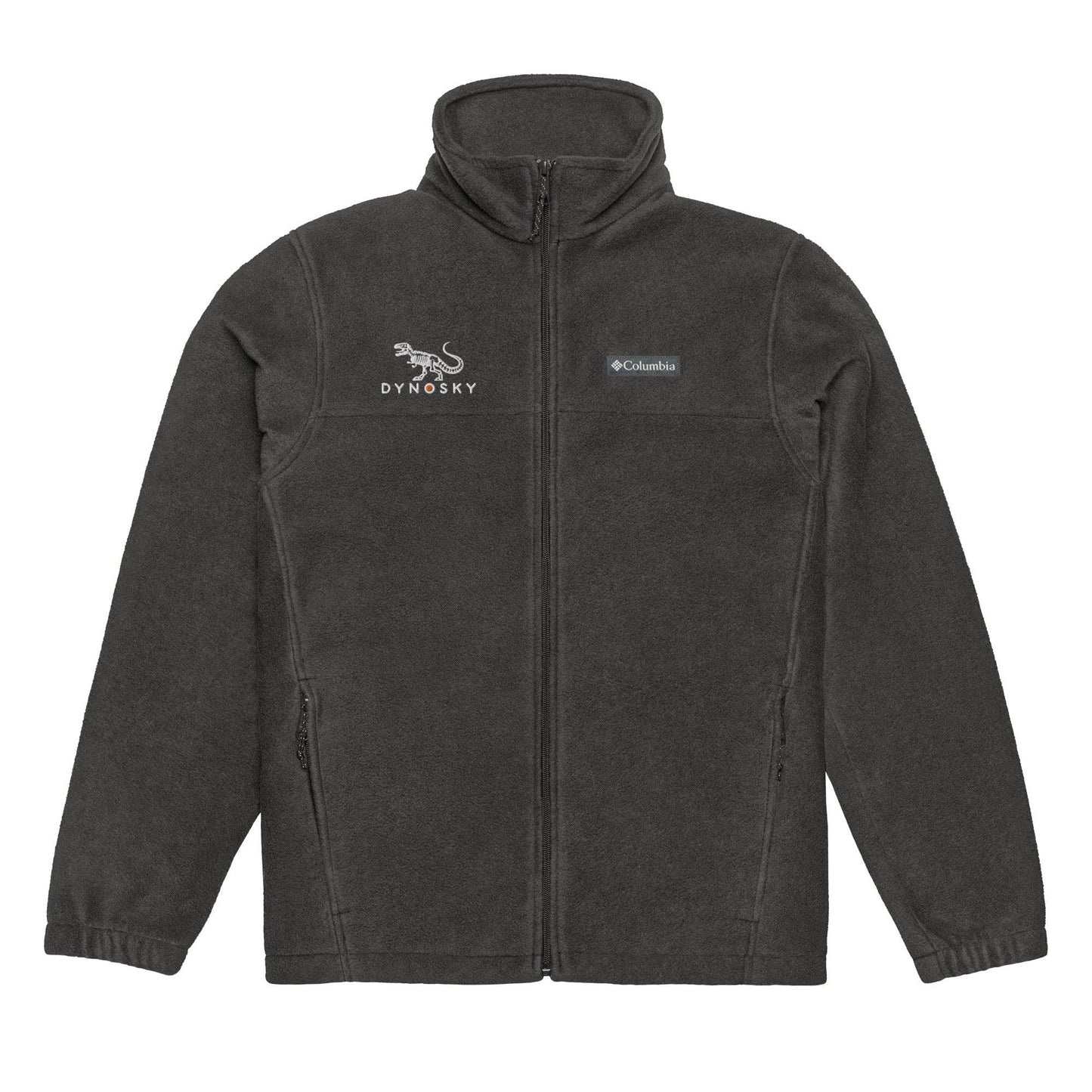 Summit Series: Dyno Sky x Columbia Embroidered Fleece Hoodie