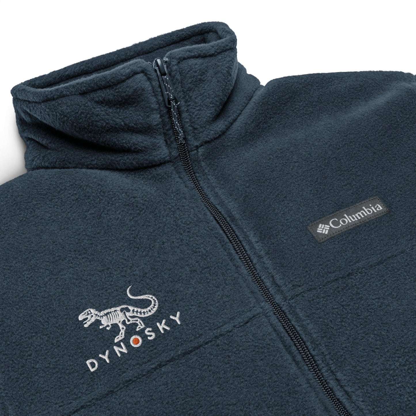 Summit Series: Dyno Sky x Columbia Embroidered Fleece Hoodie