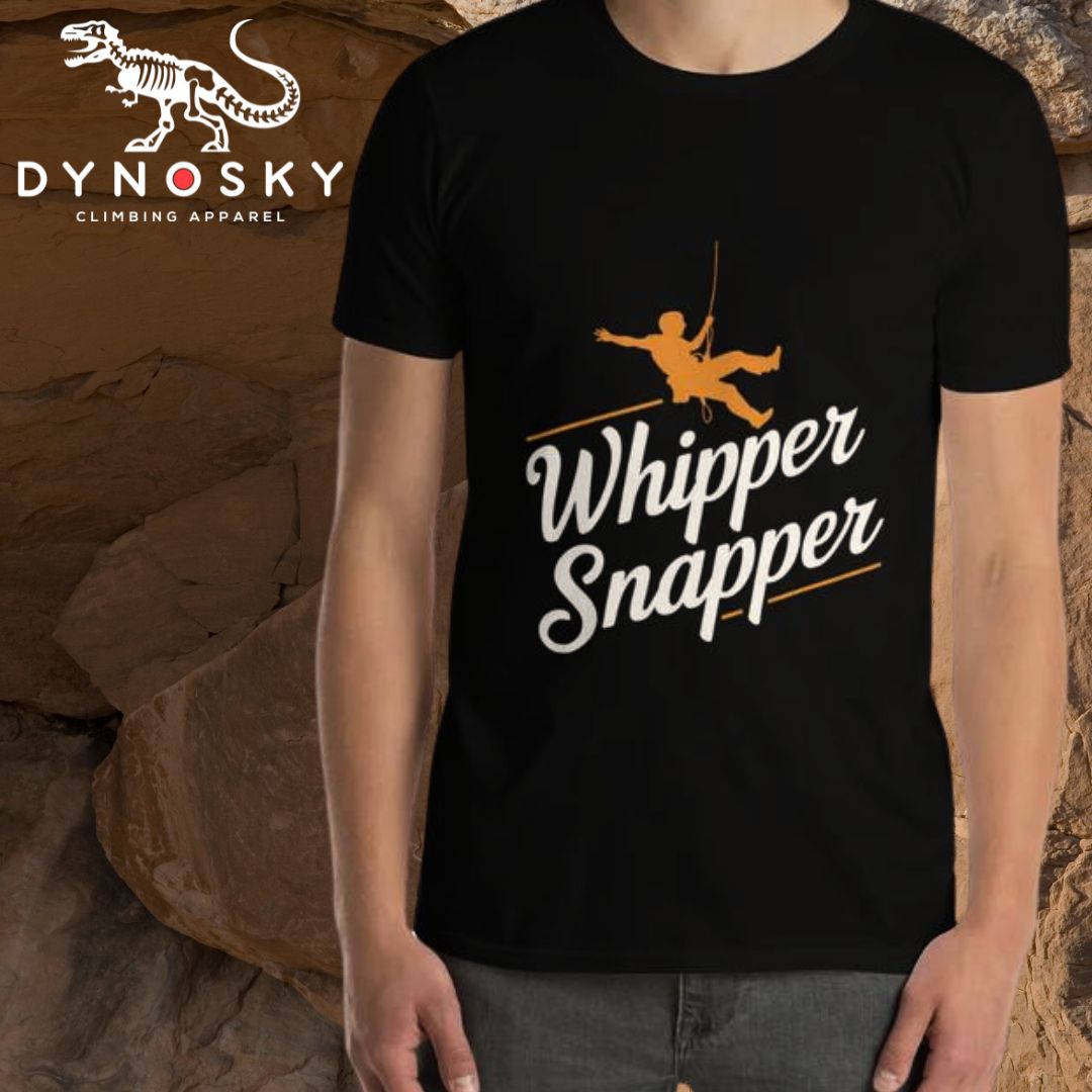 Whipper Snapper Climber Shirt