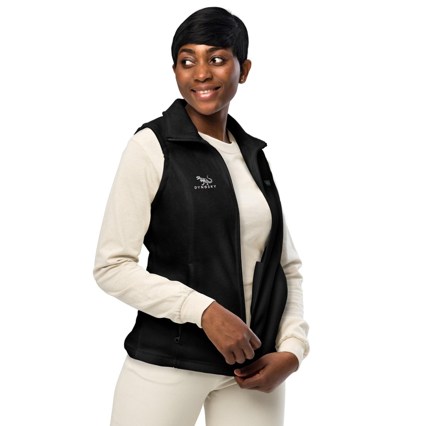 Women’s Dyno Sky Columbia Embroidered Fleece Hoodie