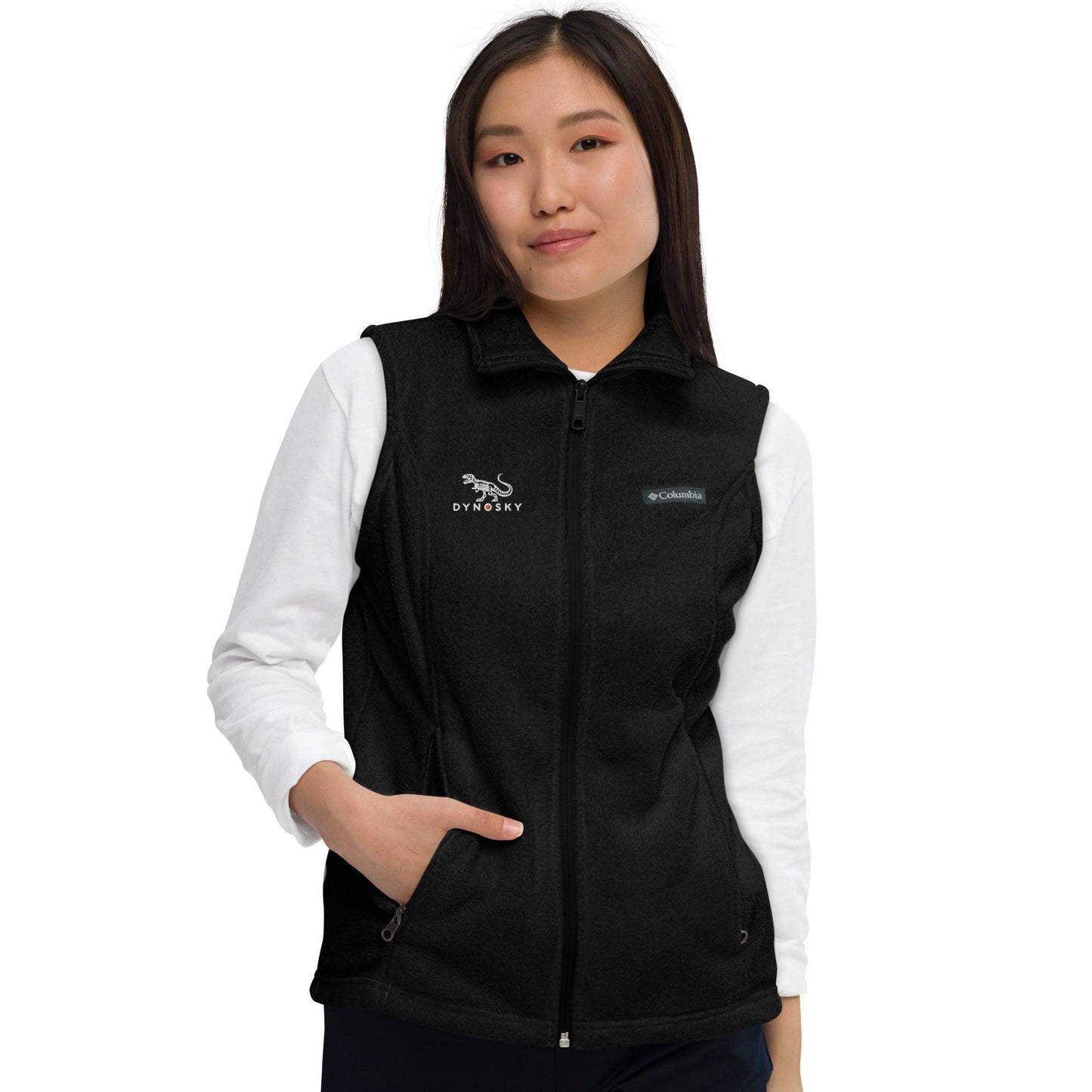 Women’s Dyno Sky Columbia Embroidered Fleece Hoodie