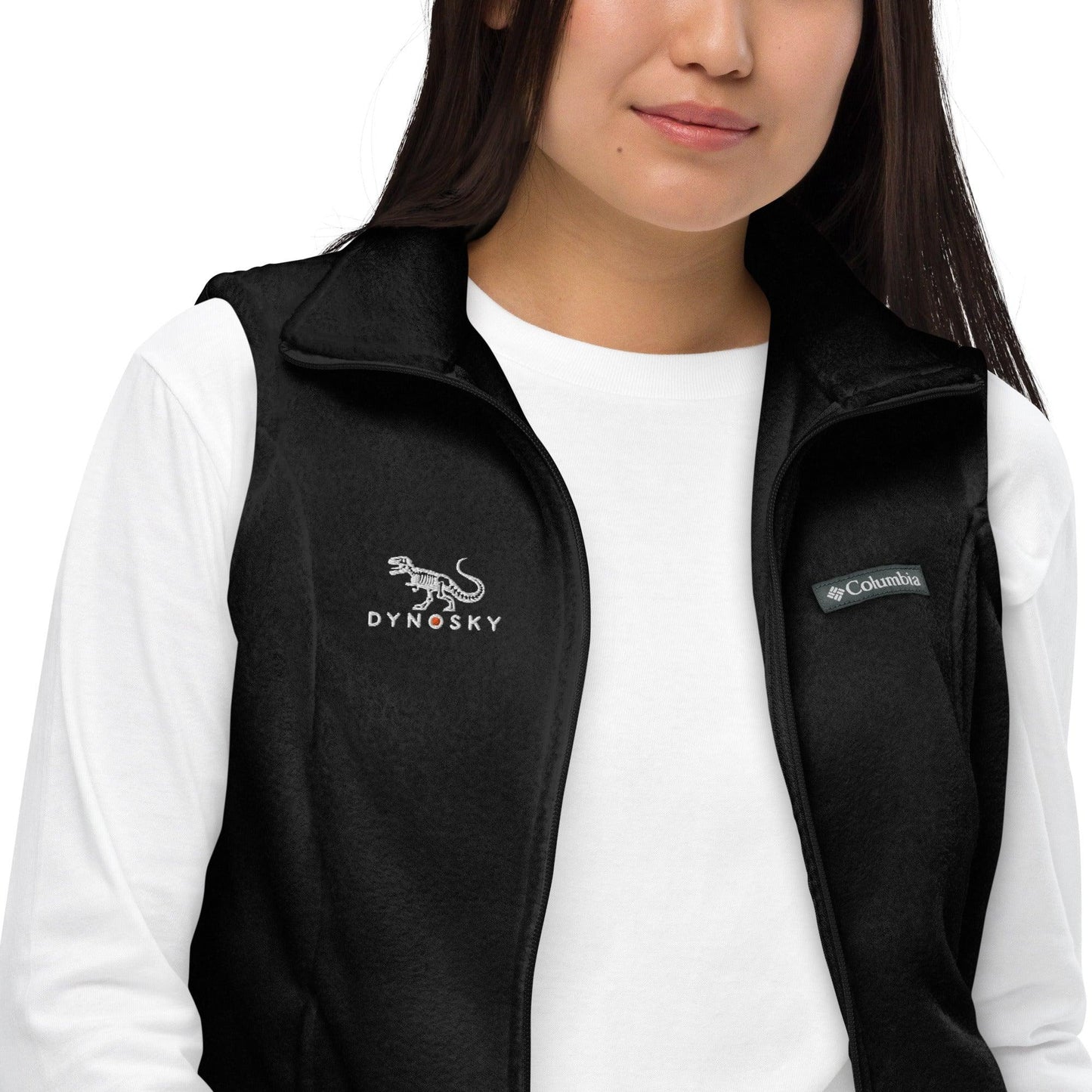 Women’s Dyno Sky Columbia Embroidered Fleece Hoodie