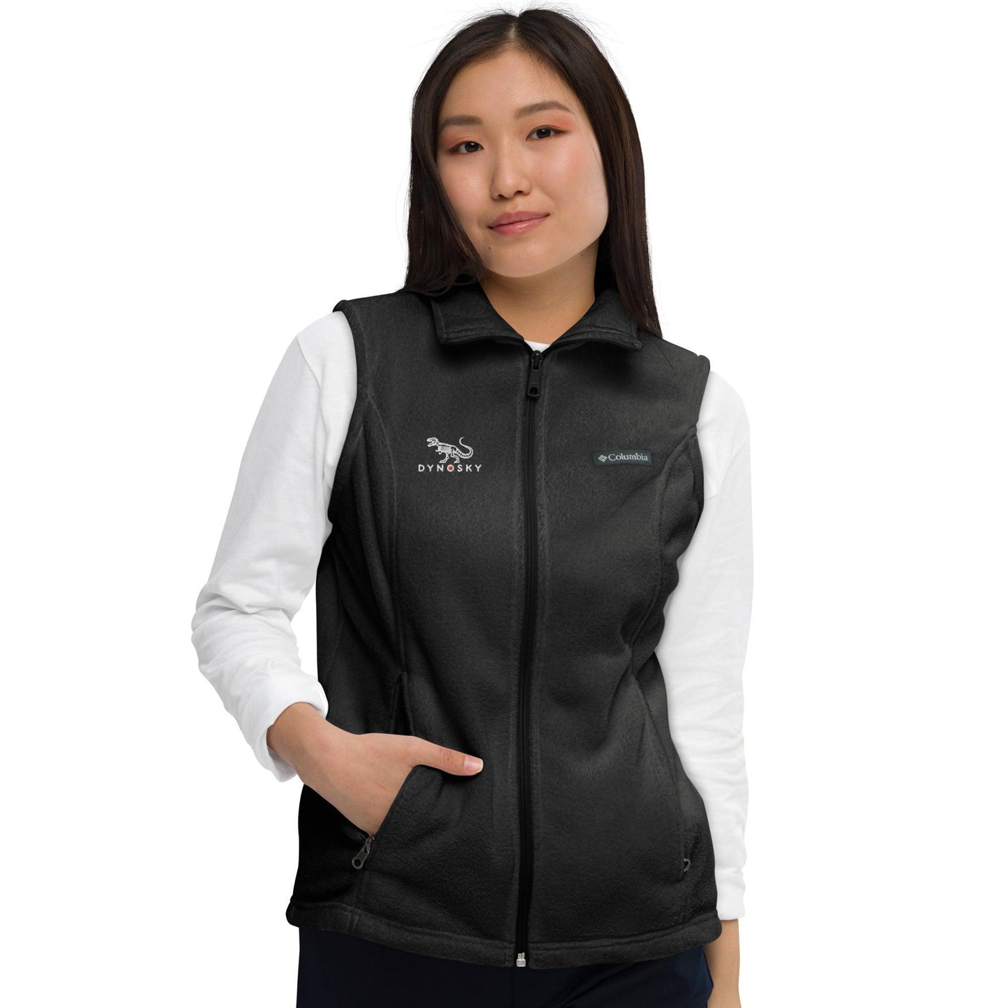 Women’s Dyno Sky Columbia Embroidered Fleece Hoodie