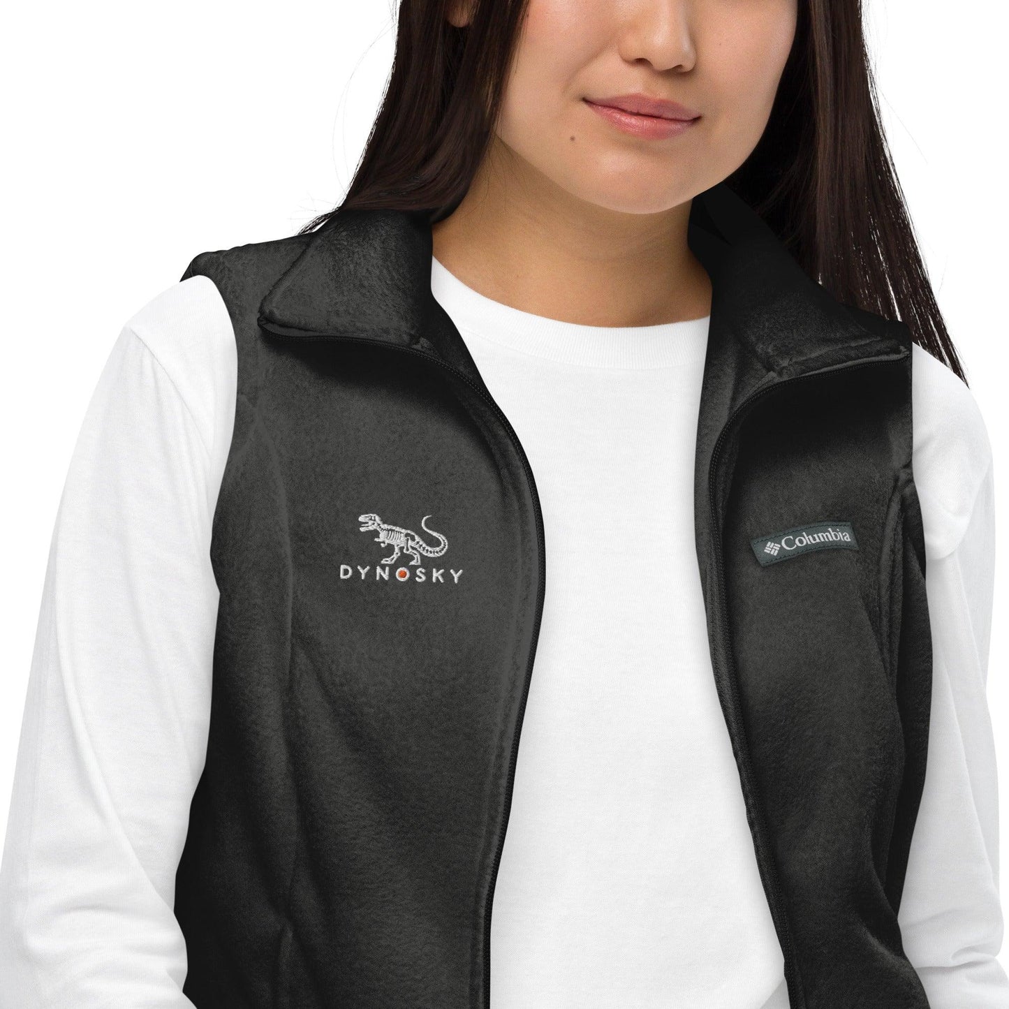 Women’s Dyno Sky Columbia Embroidered Fleece Hoodie