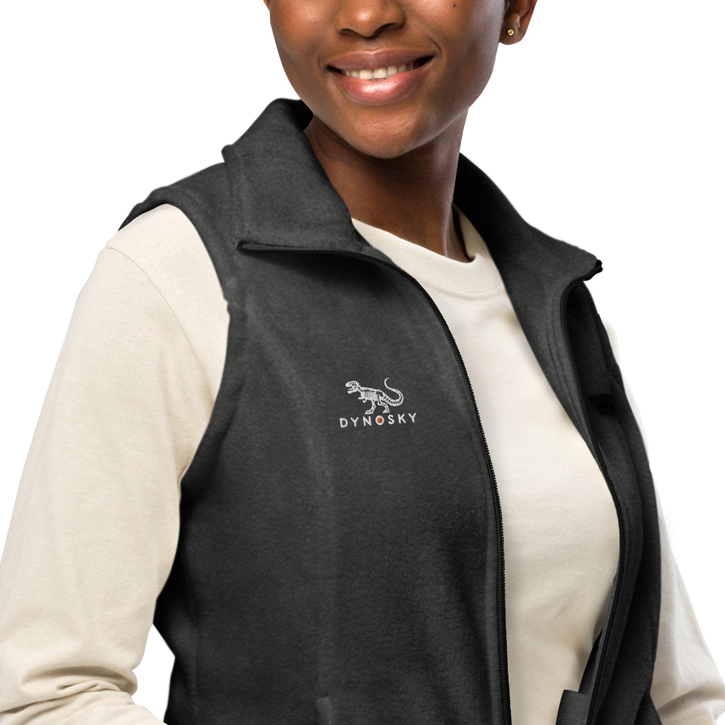 Women’s Dyno Sky Columbia Embroidered Fleece Hoodie